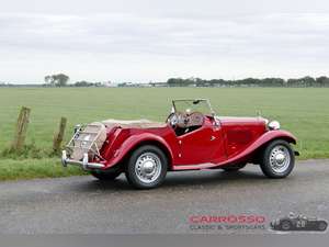 MG TD Mk I 1951 Restored For Sale (picture 14 of 43)