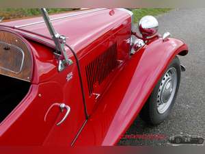 MG TD Mk I 1951 Restored For Sale (picture 18 of 43)