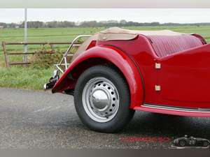 MG TD Mk I 1951 Restored For Sale (picture 28 of 43)