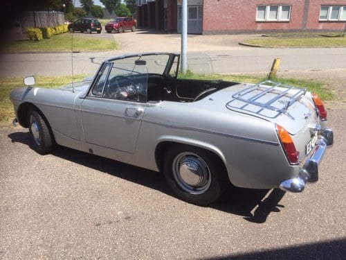 1965 MG Midget LHD For Sale