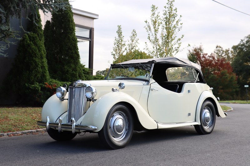 1950 MG Y-Type - 2 1950 MG Y-Type - 2