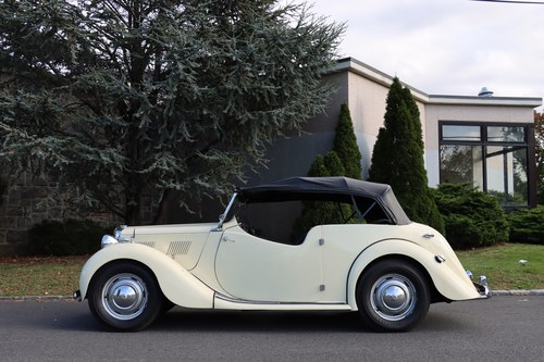 1950 MG Y-Type - 3