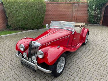 Picture of 1954 MG TF 1500 For Sale