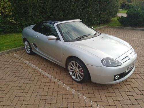 2003 MG tF 160 VVC For Sale