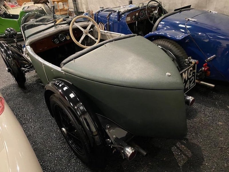 1930 MG 'M' Type Midget