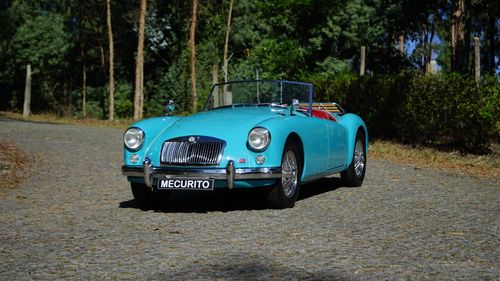 Picture of MG MGA 1957 - For Sale