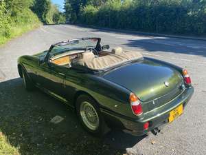 1994 MG RV8  For Sale (picture 5 of 10)