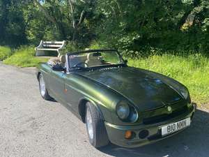 1994 MG RV8  For Sale (picture 6 of 10)