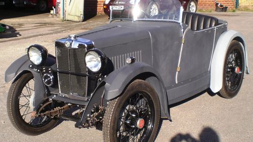 Picture of 1932 MG M Type boat tail open sports car - For Sale