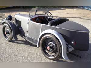 1932 MG M Type boat tail open sports car For Sale (picture 3 of 12)