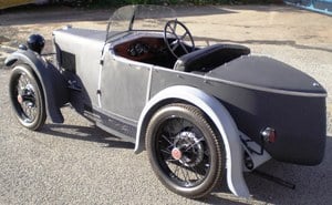 1932 MG M-Type