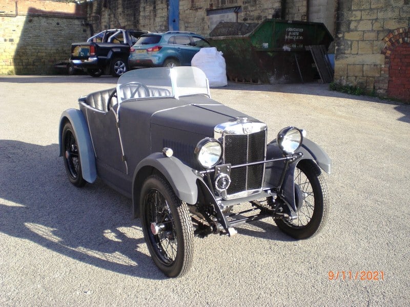 1932 MG M-Type - 4