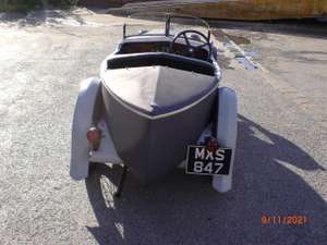1932 MG M Type boat tail open sports car For Sale (picture 6 of 12)