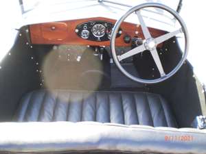 1932 MG M Type boat tail open sports car For Sale (picture 10 of 12)
