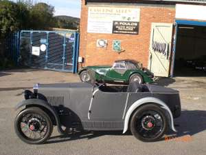 1932 MG M Type boat tail open sports car For Sale (picture 11 of 12)