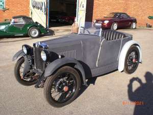 1932 MG M Type boat tail open sports car For Sale (picture 12 of 12)