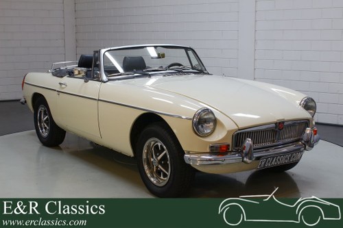 MG MGB Cabriolet | Overdrive | Good condition | 1977 For Sale