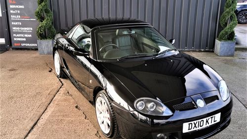 Picture of MGF MGTF *JUST 29K MILES* 2010 LE135, BELT&PUMP, 12 MONTHS M - For Sale