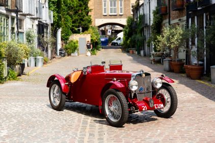 Picture of 1946 MG TC 'Q-Type' Special - Fully Restored For Sale