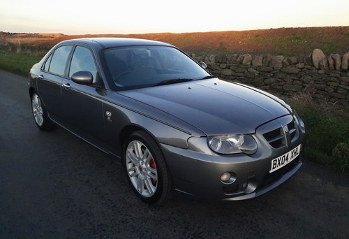 2004 MG ZT 190 in outstanding original condition. For Sale
