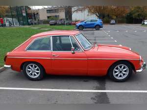1972 MGB GT For Sale (picture 1 of 10)