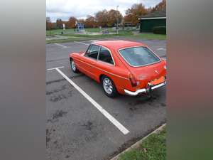 1972 MGB GT For Sale (picture 3 of 10)