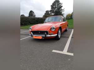 1972 MGB GT For Sale (picture 4 of 10)