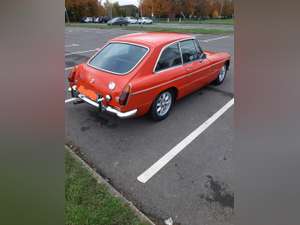 1972 MGB GT For Sale (picture 5 of 10)
