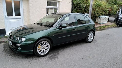 2004 MG ZR - Very Good Condition For Sale