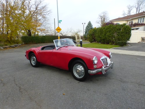 1960 MG A 1600 Roadster Original Driver -(St#2387) For Sale