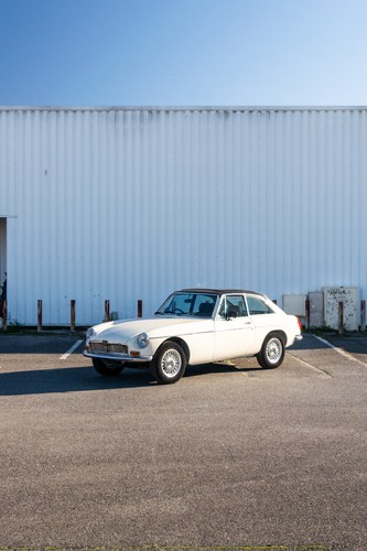 1974 MG B GT For Sale by Auction