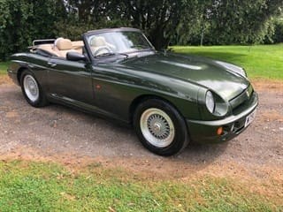1995 MG RV8 ROADSTER For Sale