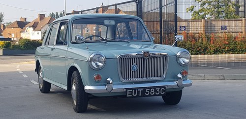 1965 MG 1100 For Sale by Auction