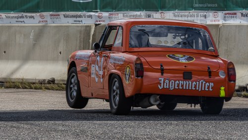 1969 MG Midget MK3 FIA Racecar For Sale