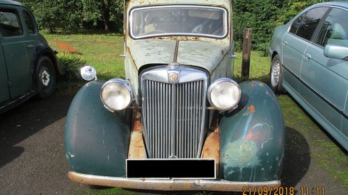 Picture of MG YA 1948 - For Sale