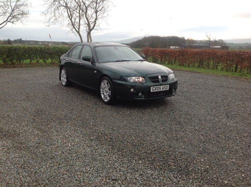 2005 Mg zt For Sale
