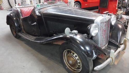 Picture of MG TD 1952 - For Sale