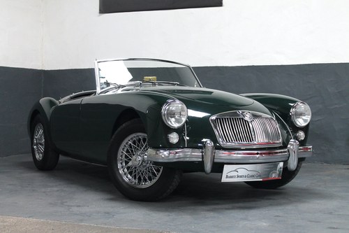 1958 MG A Roadster (LHD) For Sale