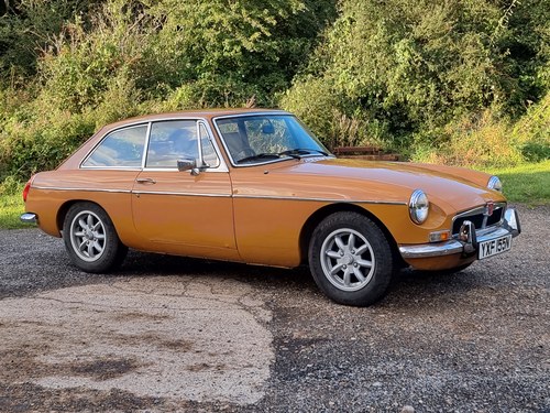 MG B GT, 1973, Bracken, Rebuilt Engine - BARGAIN For Sale