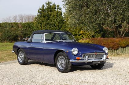 Picture of 1969 Left hand drive MGB Roadster - For Sale