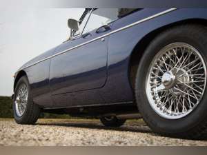 1969 Left hand drive MGB Roadster For Sale (picture 10 of 12)