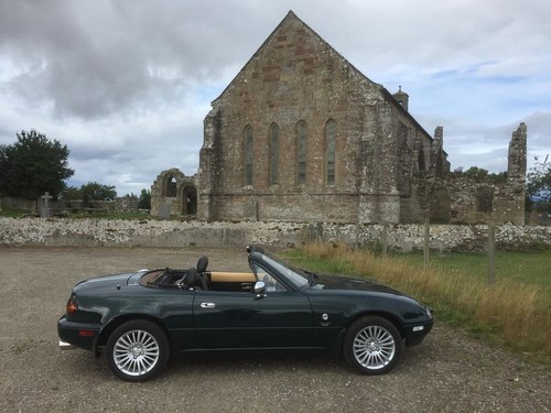 1996 Mazda MX5 restomodded supercharged For Sale