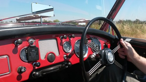 1960 MGA Mark 1 Roadster 1600 For Sale