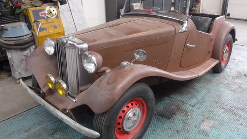 Picture of MG TD 1951 - For Sale