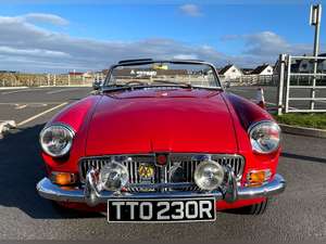 1976 This is definitely one of best driving MGB's you will find!! For Sale (picture 3 of 12)