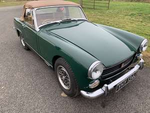 1970 Restored MG Midget for sale by Mike Authers Classics Ltd. For Sale (picture 5 of 12)