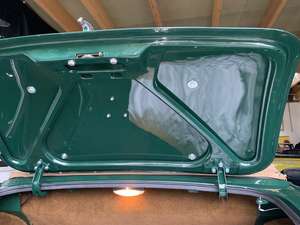 1970 Restored MG Midget for sale by Mike Authers Classics Ltd. For Sale (picture 10 of 12)
