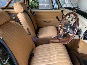 1970 Restored MG Midget for sale by Mike Authers Classics Ltd. For Sale (picture 12 of 12)