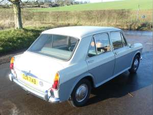1964 MG 1100 Mk1 For Sale (picture 4 of 9)