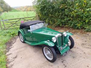 1949 MG TC For Sale (picture 1 of 12)